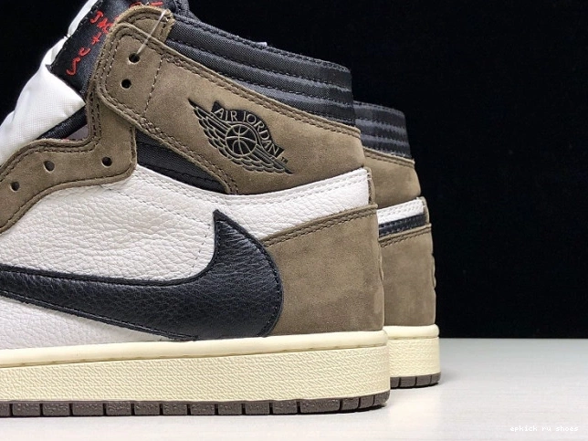 Rep 100 Air CD4487 'Mocha' Travis - Jordan High Scott 1 x Retro OG 0820